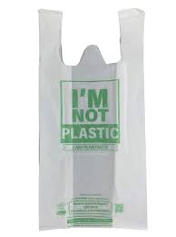 Biodegradable Carry Bags